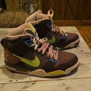 NIKE Air Flight Men's Condor High Sneaker ...9.5